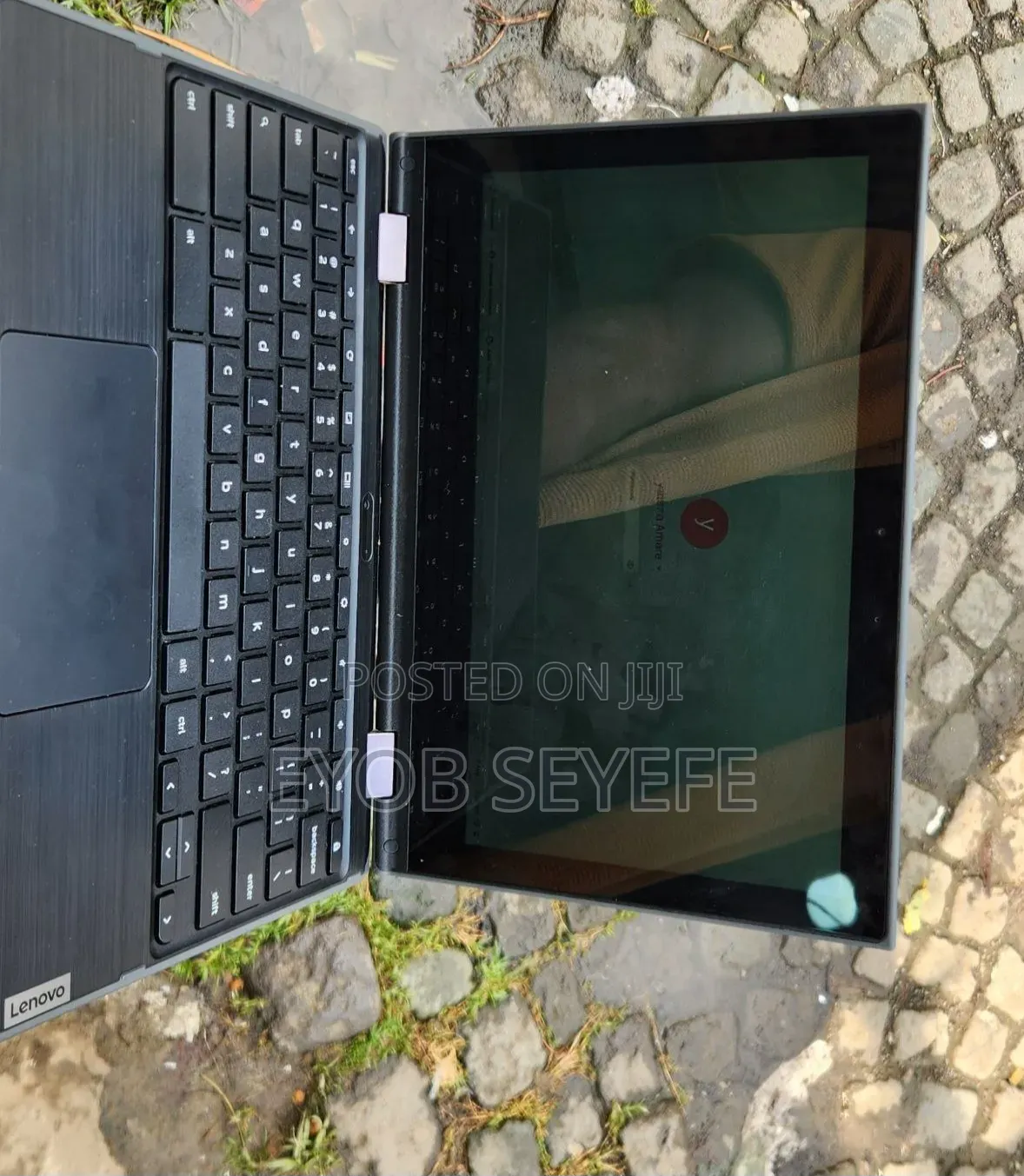 Laptop Lenovo 500e 8GB Intel Celeron eMMC 16 GB