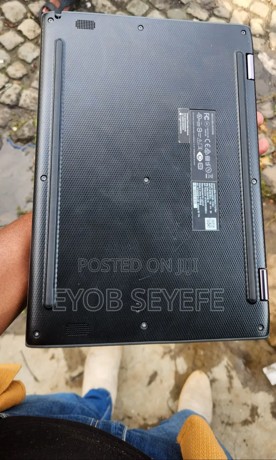 Laptop Lenovo 500e 8GB Intel Celeron eMMC 16 GB
