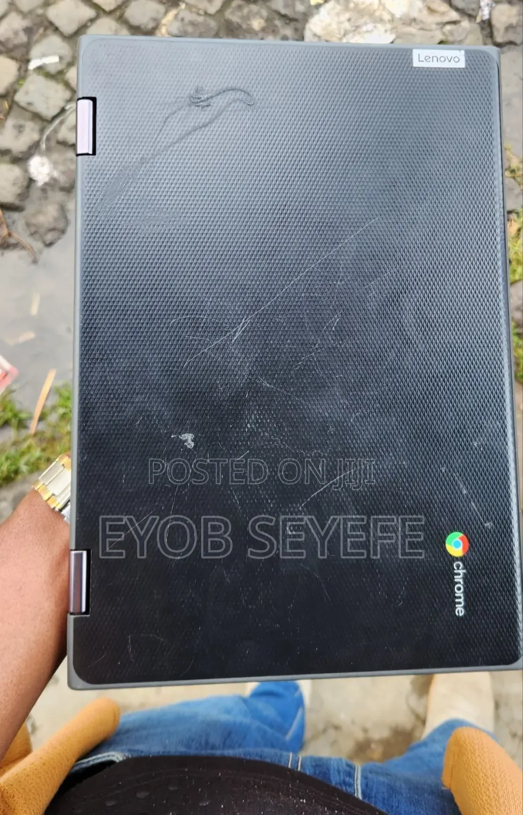 Laptop Lenovo 500e 8GB Intel Celeron eMMC 16 GB