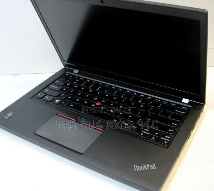 New Laptop Lenovo ThinkPad T450 8GB Intel Core i5 SSD 500GB