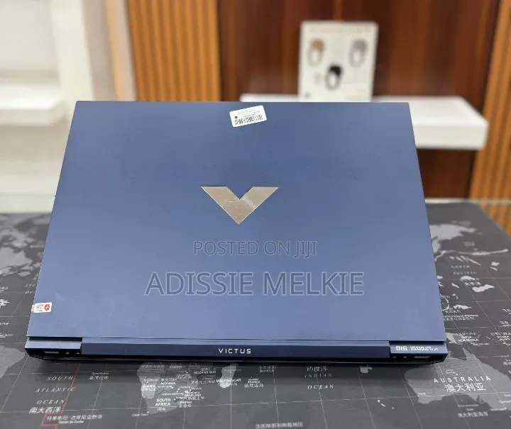 New Laptop HP Victus 16 16GB Intel Core i7 SSD 512GB