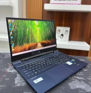 New Laptop HP Victus 16 16GB Intel Core i7 SSD 512GB