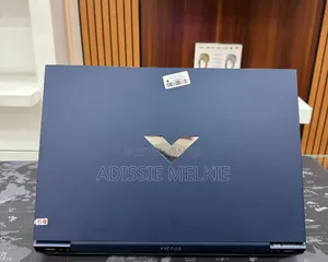 New Laptop HP Victus 16 16GB Intel Core i7 SSD 512GB