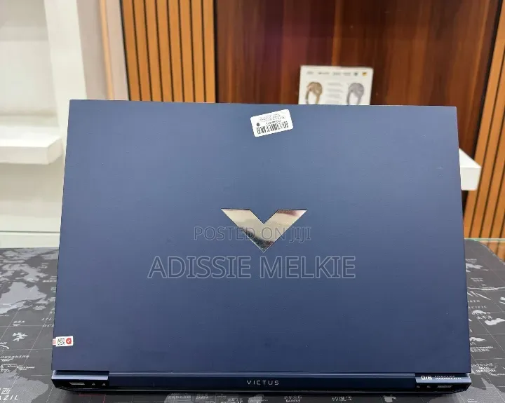 New Laptop HP Victus 16 16GB Intel Core i7 SSD 512GB
