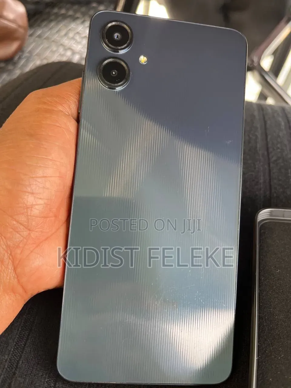 Samsung Galaxy A06 64 GB Blue