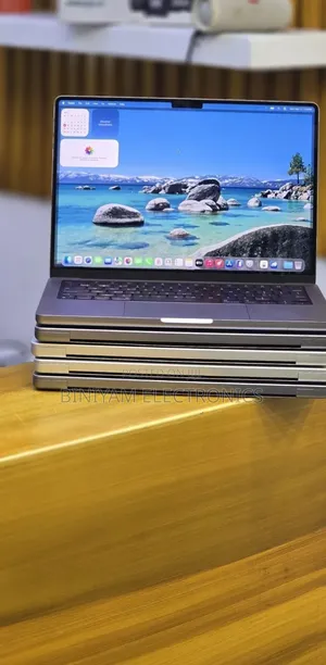 New Laptop Apple MacBook Pro 16GB Apple M1 Pro SSD 512GB