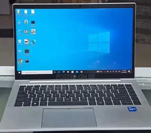 New Laptop HP EliteBook 840 G8 16GB Intel Core i5 SSD 512GB