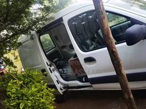 Renault Kangoo 1.1 2003 White