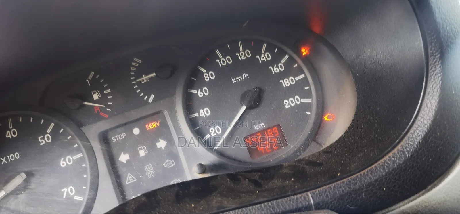 Renault Kangoo 1.1 2003 White