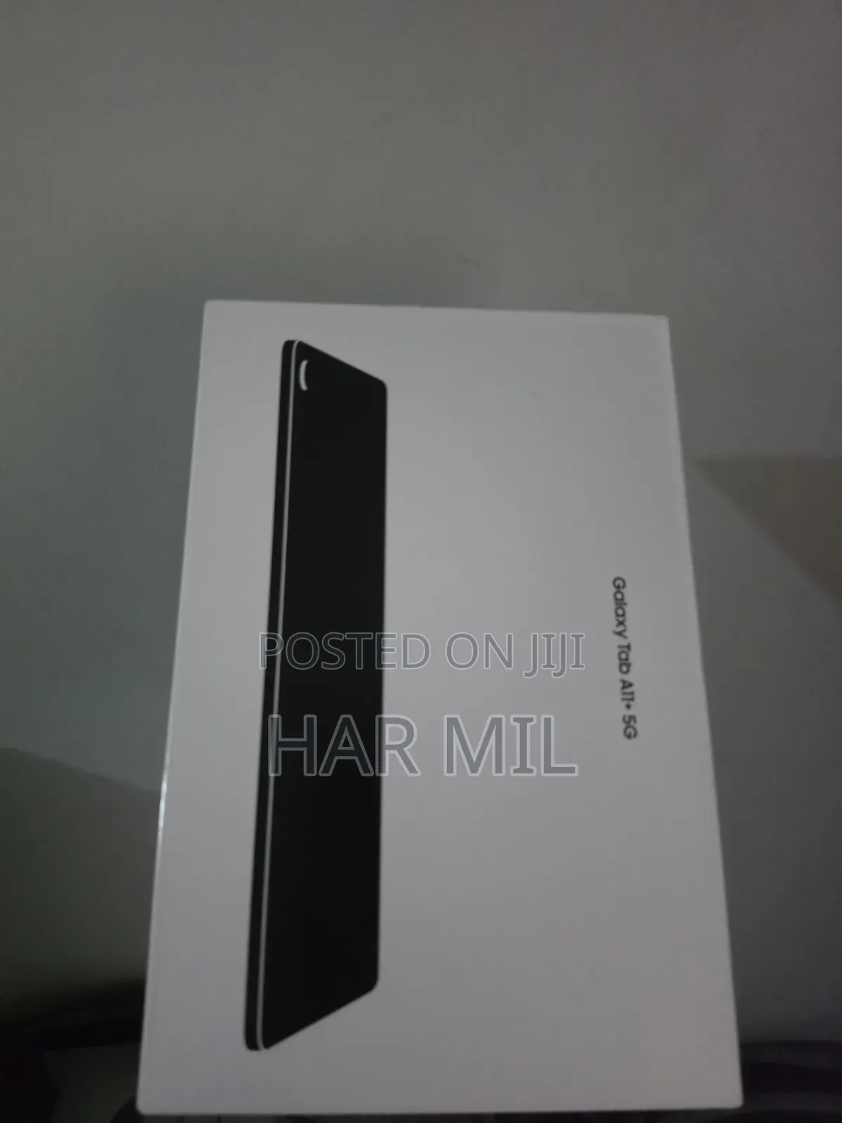 New Samsung Galaxy Tab A11+ 128 GB Black