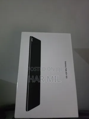 New Samsung Galaxy Tab A11+ 128 GB Black