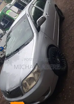 Toyota Corolla 2006 Silver