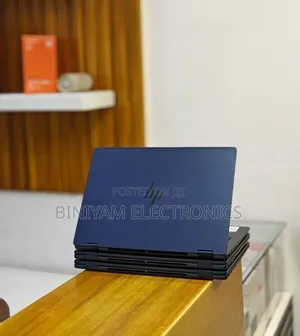 New Laptop HP OmniBook Ultra Flip 14" 16GB Intel Core Ultra 7 SSD 1T