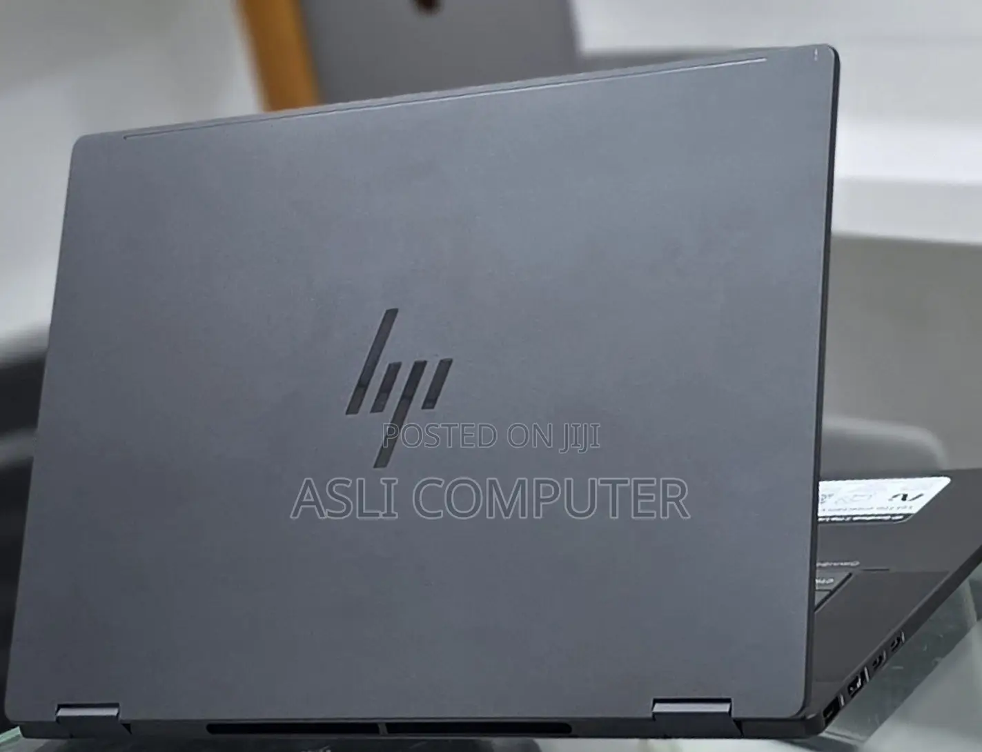 New Laptop HP OmniBook X Flip 16" 16GB Intel Core Ultra 7 SSD 1T