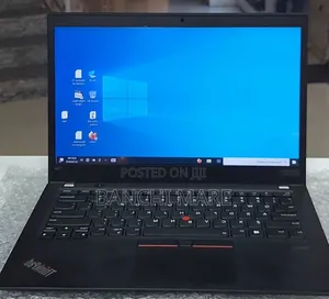 New Laptop Lenovo ThinkPad T14 16GB AMD Ryzen 5 SSD 512GB