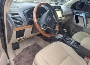 Toyota Land Cruiser 2019 Brown