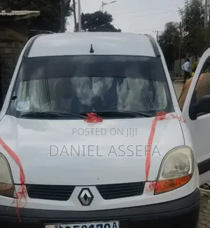 Renault Kangoo 1.1 2003 White