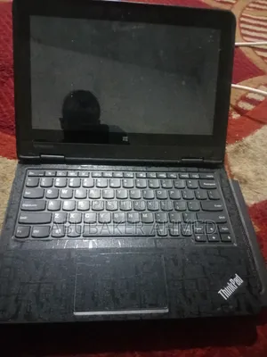 New Laptop Lenovo ThinkPad 11e 8GB Intel Core i5 SSD 256GB