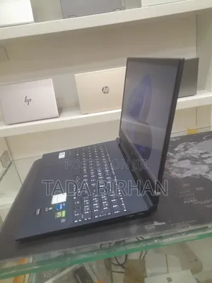 New Laptop HP Victus 15 16GB Intel Core i7 SSD 512GB