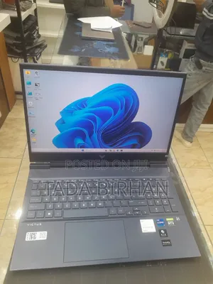 New Laptop HP Victus 15 16GB Intel Core i7 SSD 512GB