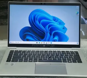 New Laptop HP EliteBook 840 G7 16GB Intel Core i7 SSD 512GB