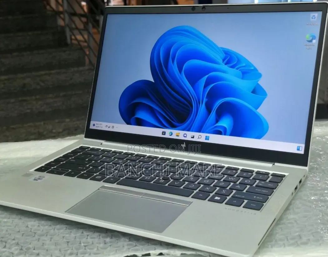 New Laptop HP EliteBook 840 G7 16GB Intel Core i7 SSD 512GB
