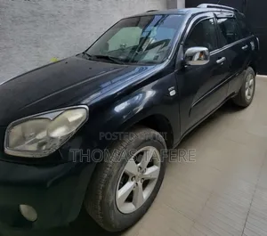Toyota RAV4 2005 Black