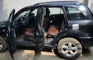 Toyota RAV4 2005 Black