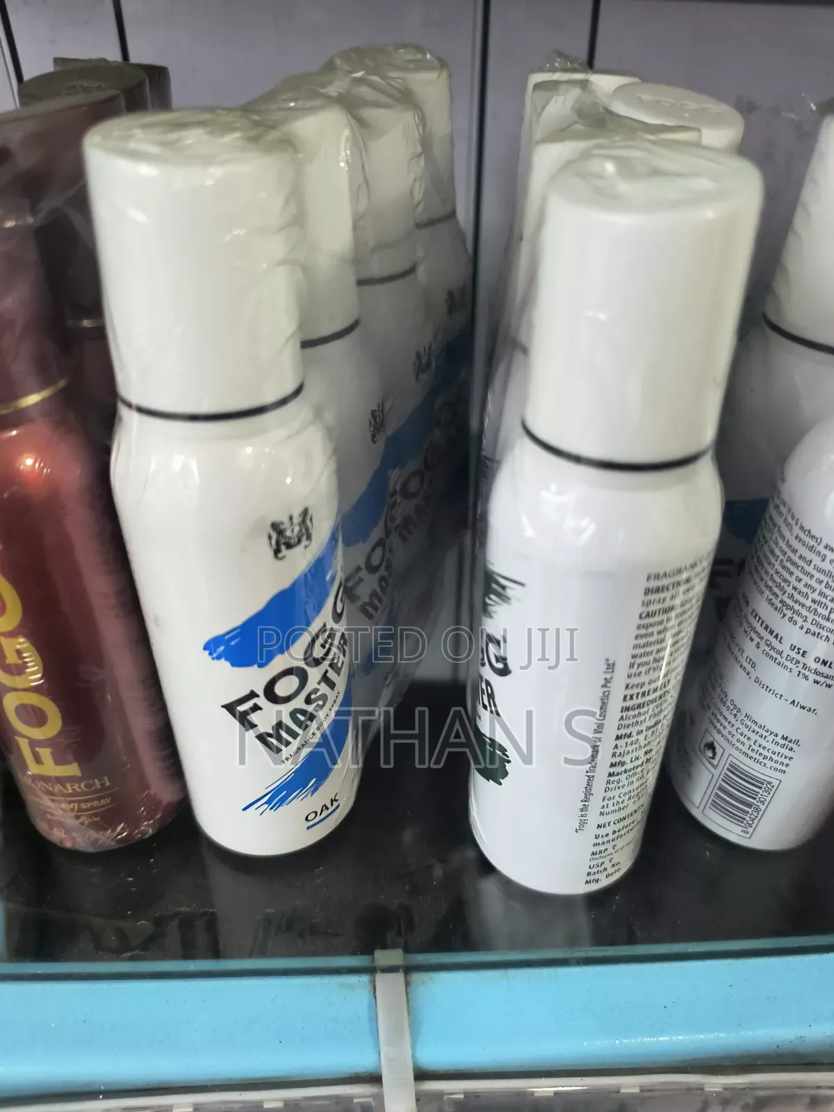 Fogg Fragrance
