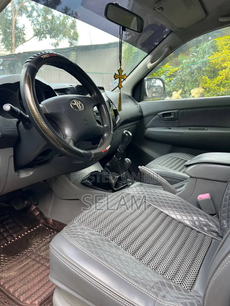 Toyota Yaris 2006 Silver