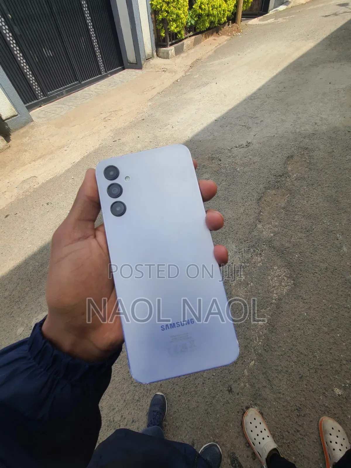 Samsung Galaxy A14 5G 64 GB Gray