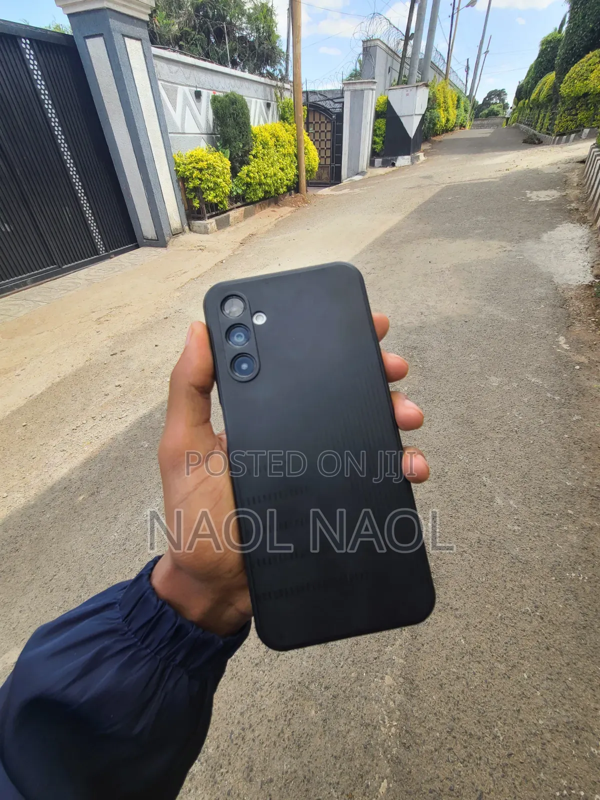 Samsung Galaxy A14 5G 64 GB Gray