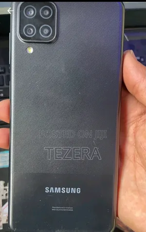 Samsung Galaxy A12 128 GB Black
