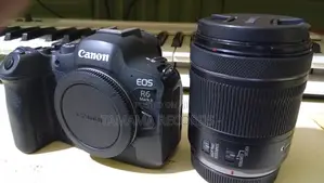 Canon R6 Mark 2 Camera
