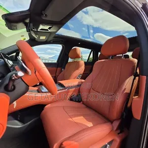 New BYD Tang EV 2025 Black