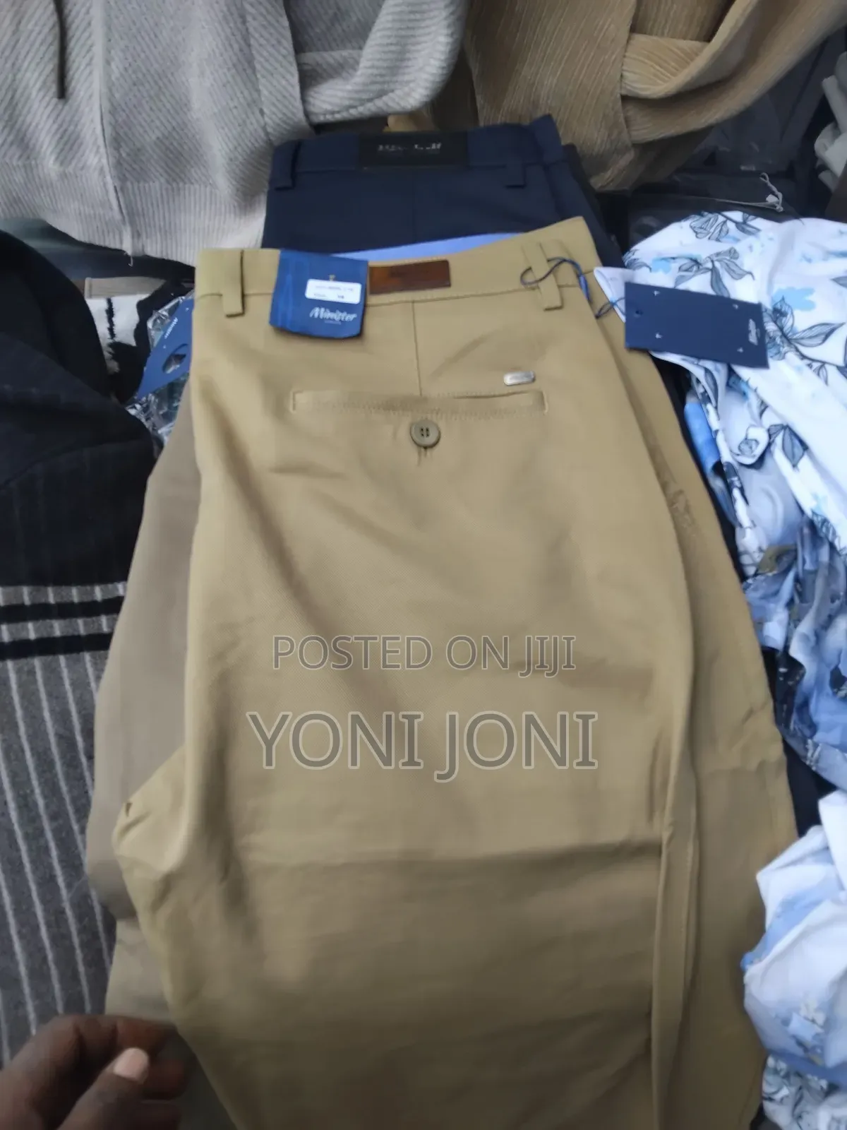 Men's Trousers