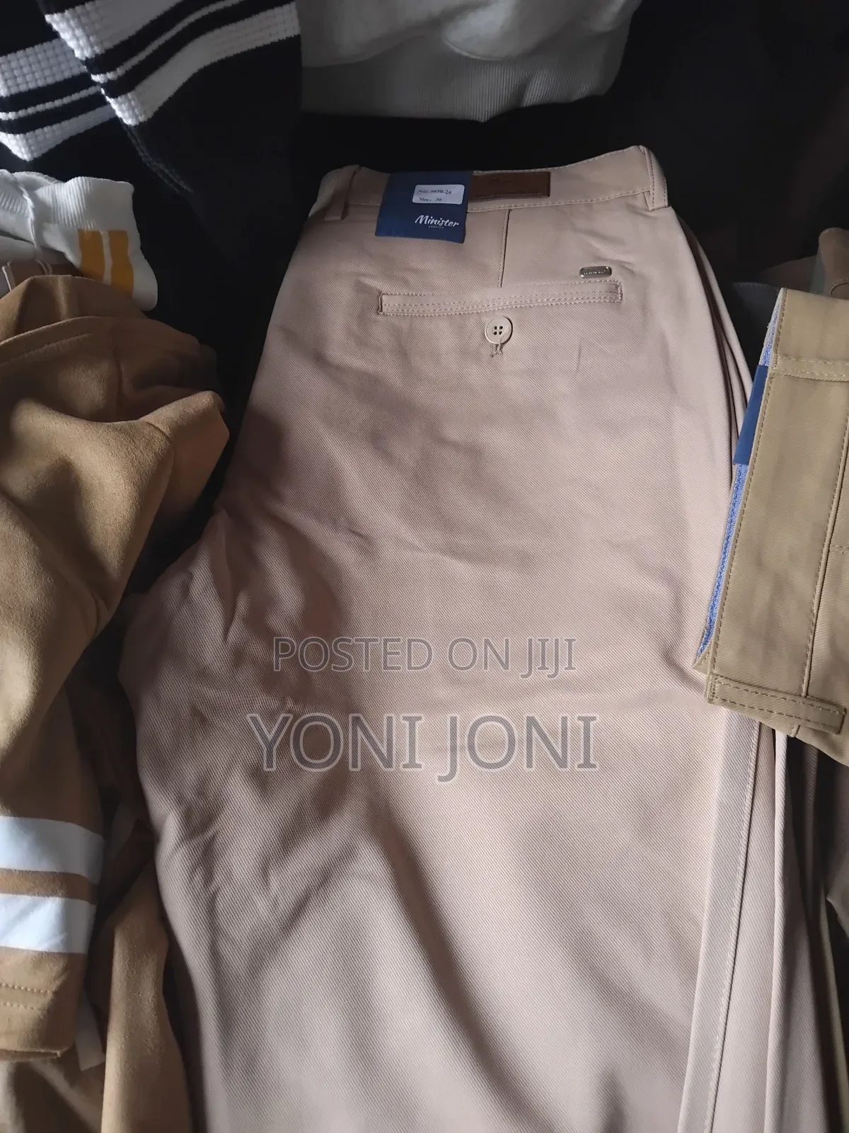 Men's Trousers