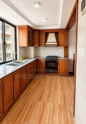 Furnished 3bdrm Apartment in Tsehay Cmc, Bole for sale