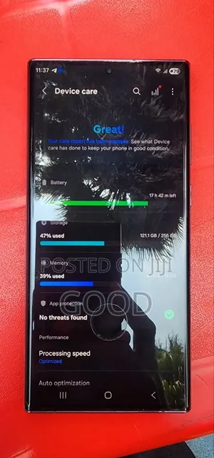 Samsung Galaxy S22 Ultra 256 GB Purple