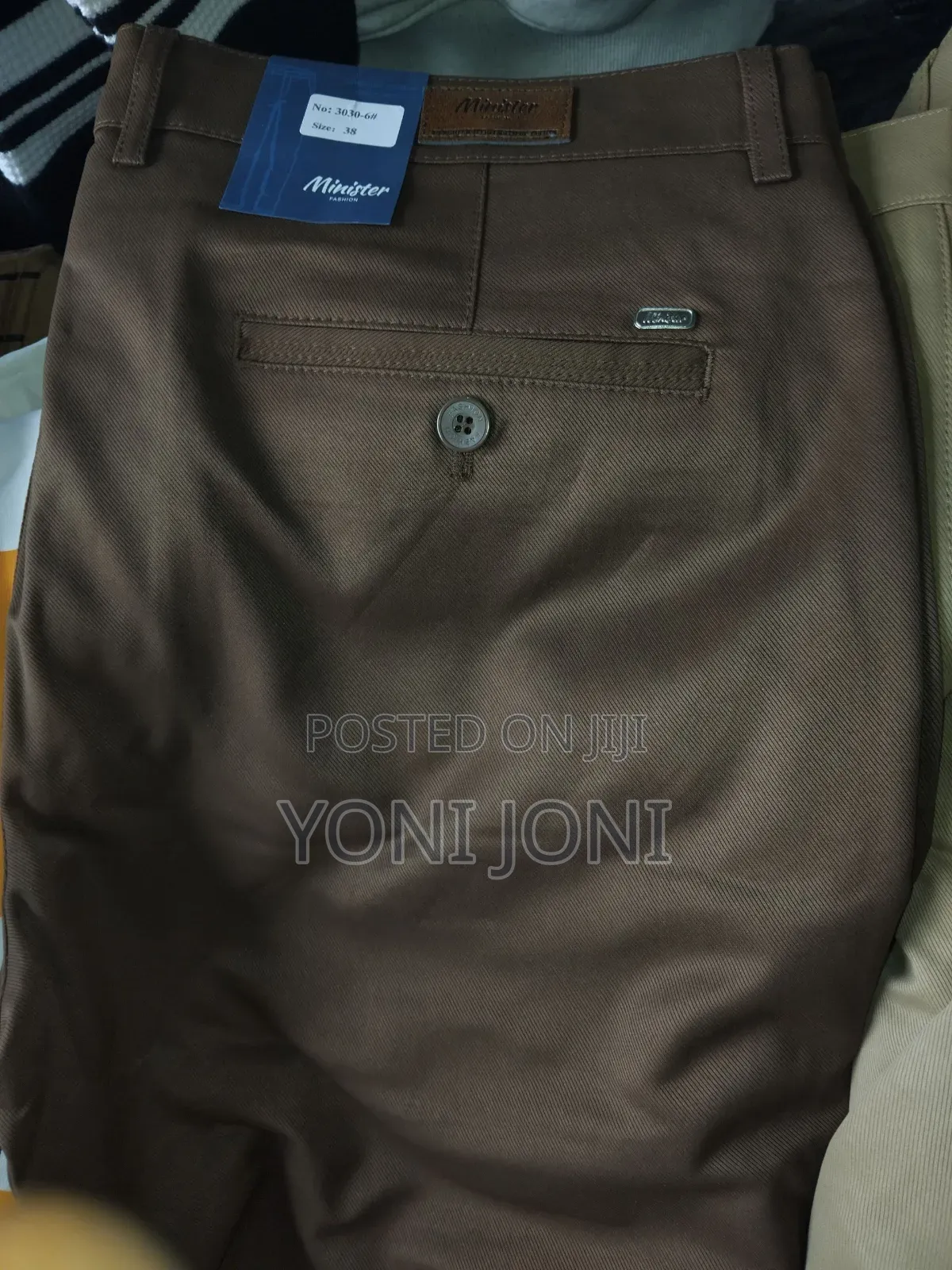 Men's Jeans