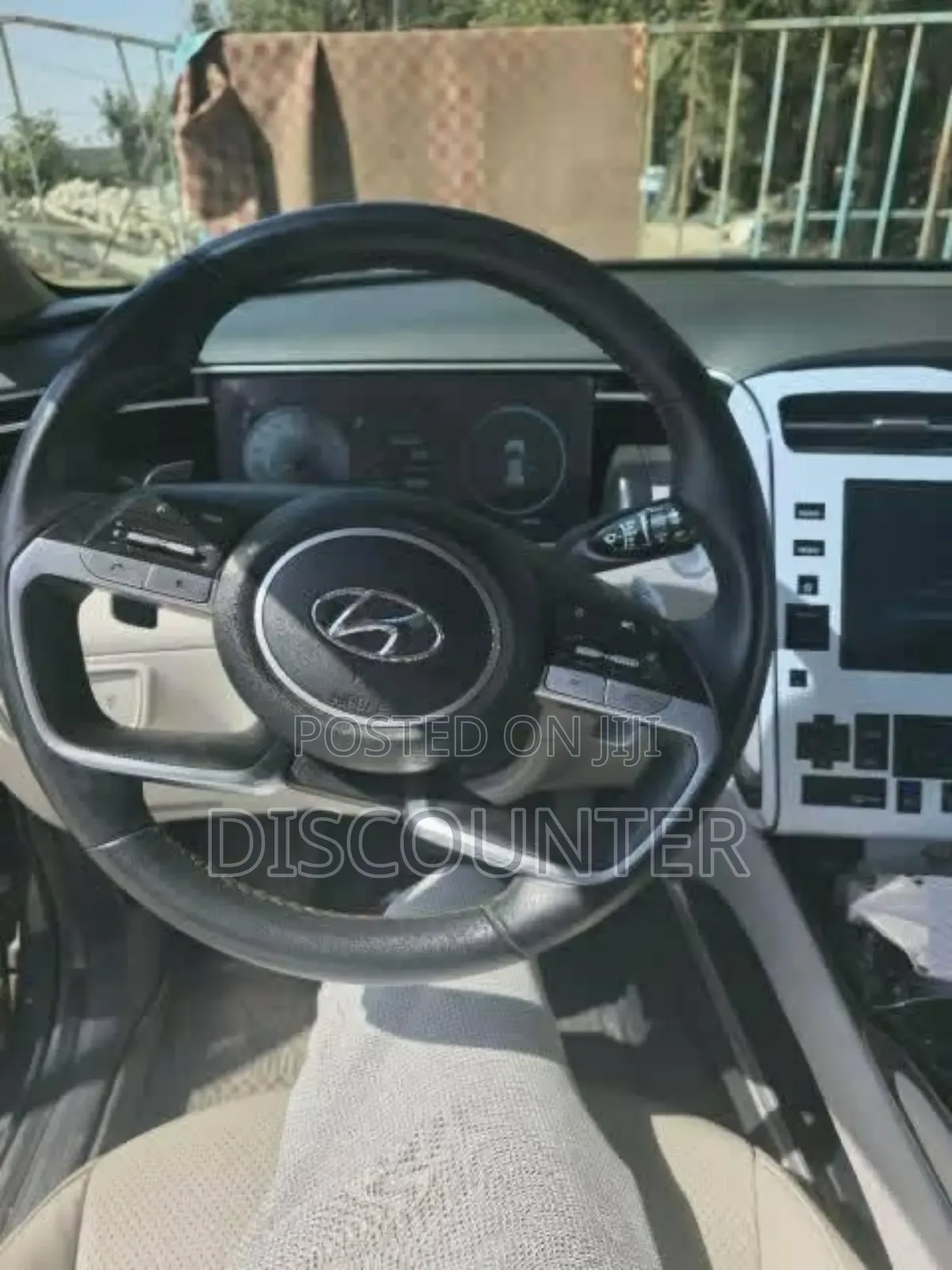Hyundai Tucson 2022 Black