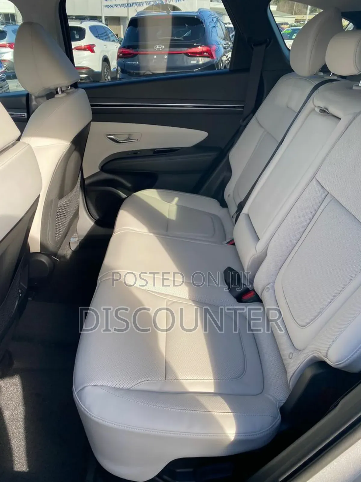 Hyundai Tucson 2022 Black