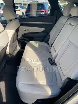 Hyundai Tucson 2022 Black