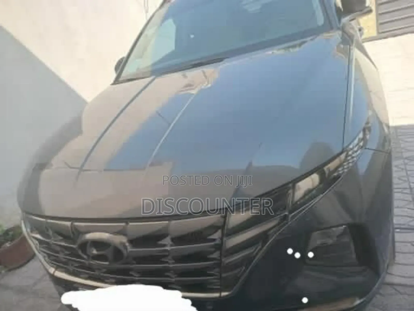 Hyundai Tucson 2022 Black