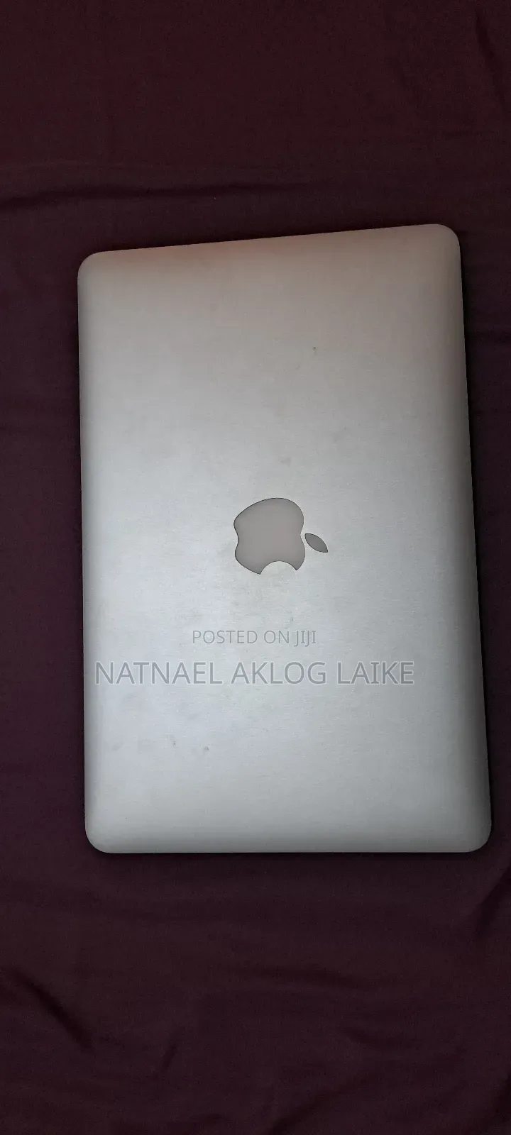 Laptop Apple MacBook Air 2015 4GB Intel Core i5 SSD 128GB