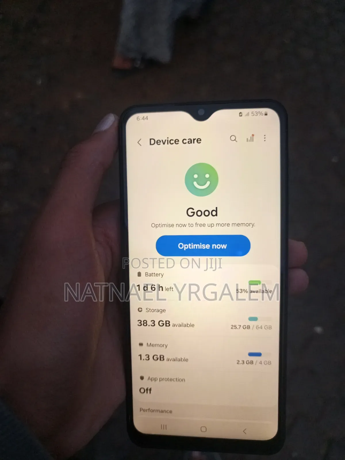Samsung Galaxy A04s 64 GB Black