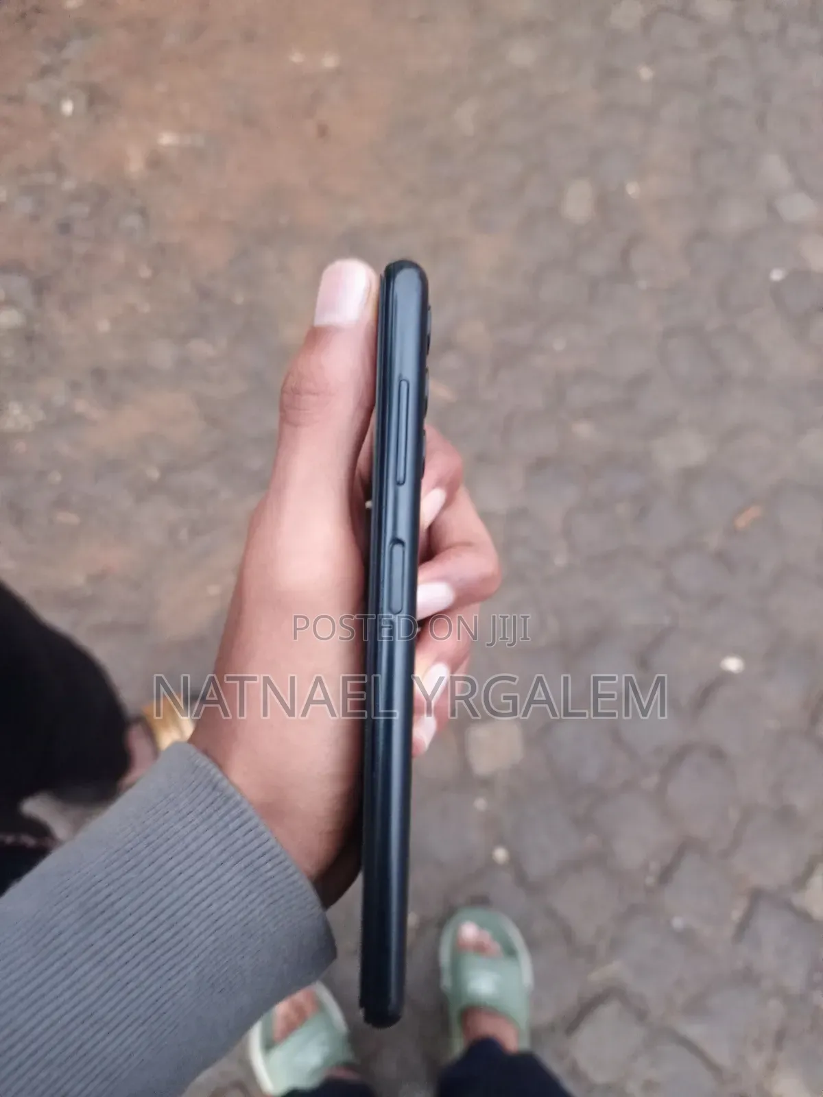 Samsung Galaxy A04s 64 GB Black