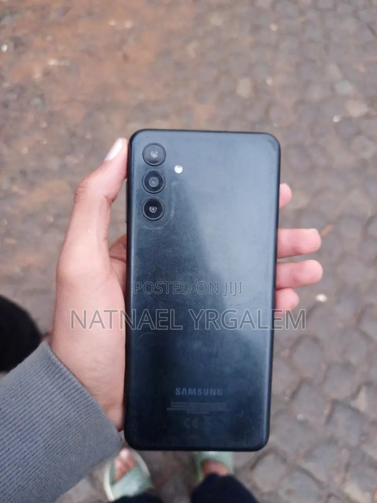Samsung Galaxy A04s 64 GB Black