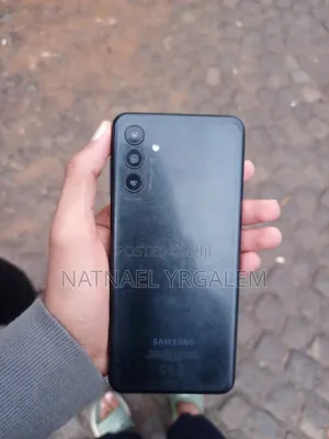 Samsung Galaxy A04s 64 GB Black