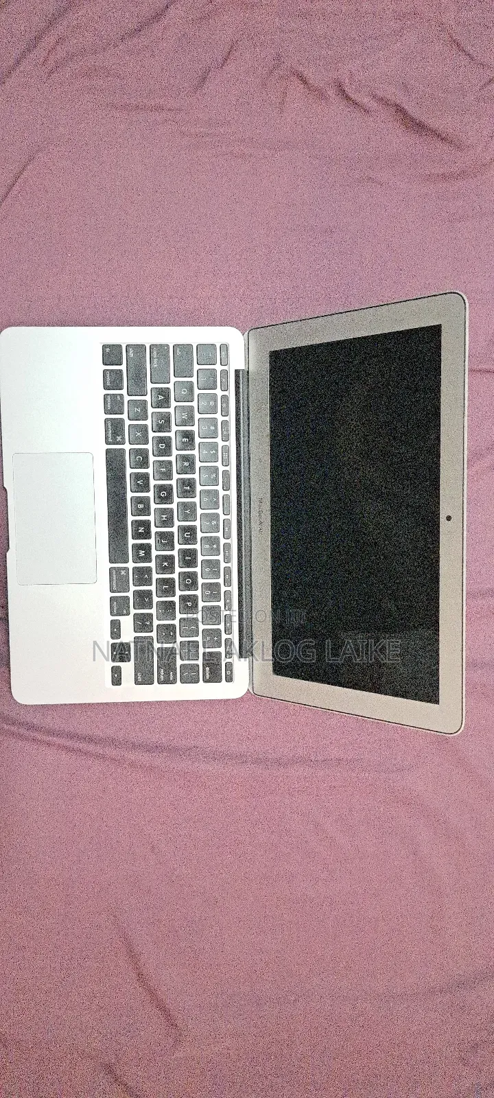 Laptop Apple MacBook Air 2015 4GB Intel Core i5 SSD 128GB